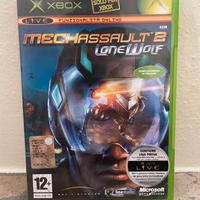 Mechassault 2 per Xbox Classic