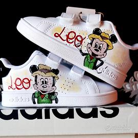 adidas mickey mouse