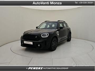 MINI Countryman Mini 1.5 Cooper SE All4 all4 auto