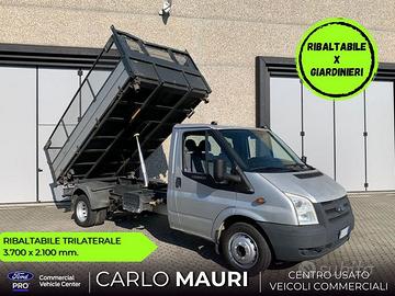Ford Transit 350 Ribaltabile x Giardinieri 2....