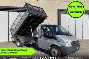 Ford Transit 350 Ribaltabile x Giardinieri 2....