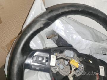 volante golf 6 originale 