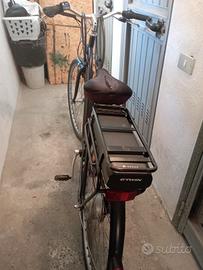 BICICLETTA ELETTRICA 