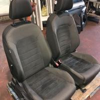 TAPPEZZERIA GOLF VII mk7 SEDILI COMPLETI