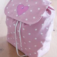 Zainetto asilo o tempo libero