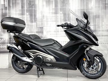 Kymco AK 550 ETS E5