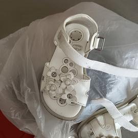 Sandali Geox neonata