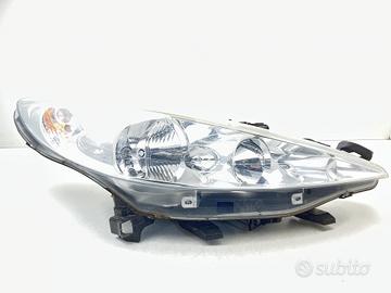 FARO ANTERIORE DESTRO PEUGEOT 207 S. Wagon 2° Ser