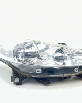 FARO ANTERIORE DESTRO PEUGEOT 207 S. Wagon 2° Ser