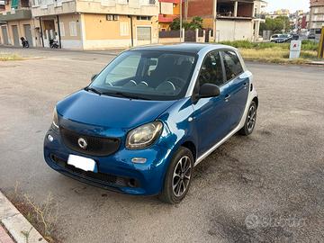 Smart Forfour 2015