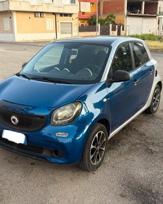Smart Forfour 2015