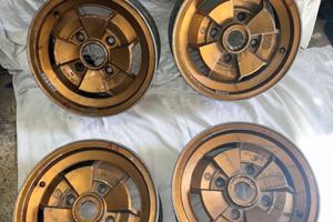 Cerchi Lancia Fulvia