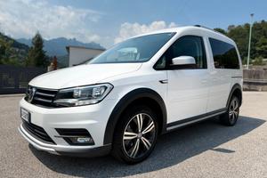 Volkswagen Caddy 2.0 TDI 122 CV 4MOTION Alltrack