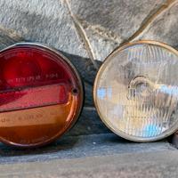 Fanalino anteriore e posteriore FIAT 1100