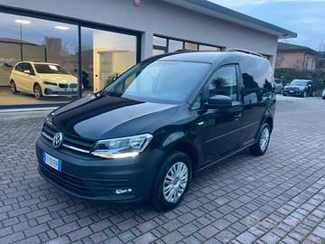 Volkswagen Caddy 2.0 TDI 102 CV DSG Comfortline