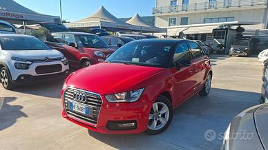 Audi A1 SPB 1.0 TFSI ultra S tronic