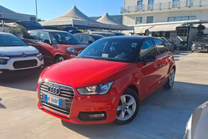Audi A1 SPB 1.0 TFSI ultra S tronic
