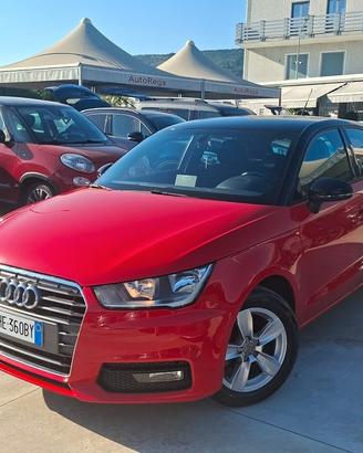 Audi A1 SPB 1.0 TFSI ultra S tronic