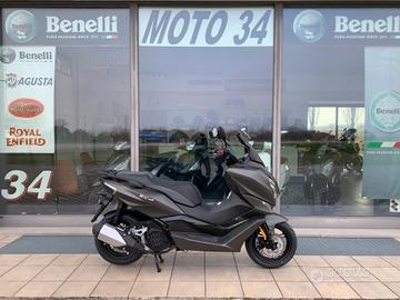 Morbidelli SC125 - 2026