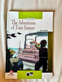Libro “The adventures of Tom Sawyer” di Mark Twain