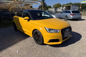 Audi s1 LEGGERE DESCRIZIONE