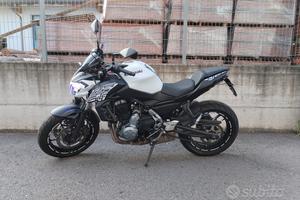 Motorrad - Kawasaki Z 650