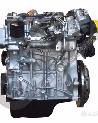 Motore completo nuovo Cod. CBZ