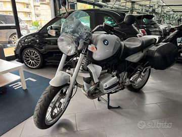 BMW r850r comfort