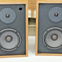 Coppia CASSE ACUSTICHE Hi-Fi - 1500 INFINITY