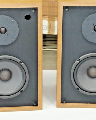 Coppia CASSE ACUSTICHE Hi-Fi - 1500 INFINITY