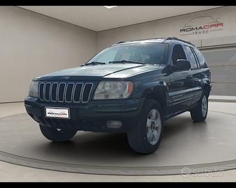 JEEP Jeep Grand Cherokee 3.1 TD – LAREDO TUTTO OMO