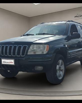 JEEP Jeep Grand Cherokee 3.1 TD – LAREDO TUTTO OMO