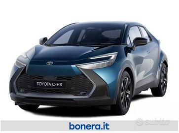 Toyota C-HR 2.0 phev Trend fwd e-cvt