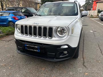 Jeep RENEGADE diesel 120/cv