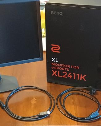 monitor benq zowie XL2411K