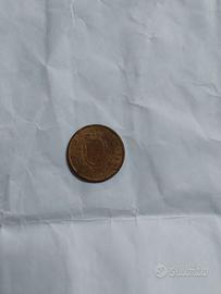 Moneta italiana Regno d'Italia