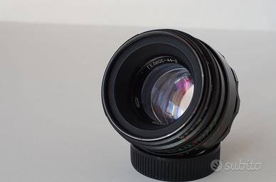 Helios 44-2 58mm f2 8 blades m.7859395 M42,SWIRLY
