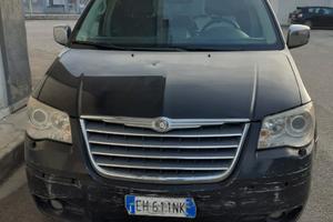CHRYSLER Gr.Voyager (08-10) - 2011