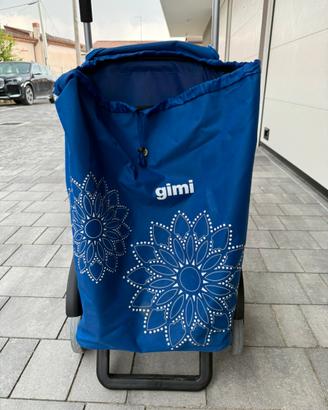 CARRELLO SPESA GIMI