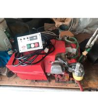 generatore Honda traveller  3 kW 3 tempi con coman