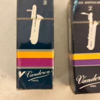 Ance strumenti a fiato