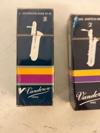 Ance strumenti a fiato