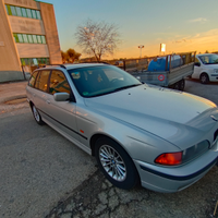 Bmw serie 5 525i per ricambi