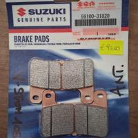 PASTIGLIE FRENO ANTERIORE SUZUKI V STROM 1000/1050