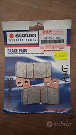 PASTIGLIE FRENO ANTERIORE SUZUKI V STROM 1000/1050