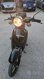 Scooter elettrico Zotech