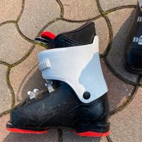 Scarpone Sci Bimbo 288