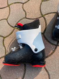 Scarpone Sci Bimbo 288