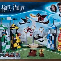 LEGO 75956 HARRY POTTER QUIDDITCH MATCH