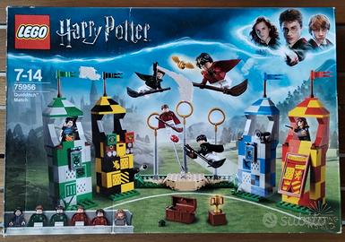 LEGO 75956 HARRY POTTER QUIDDITCH MATCH